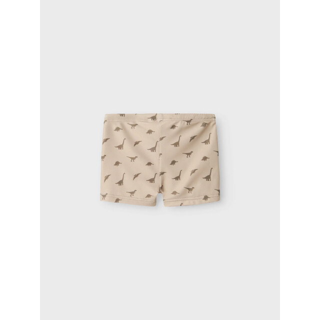 Name It Jongens zwembroek strak nmmzib dino print 13226659-Pure Cashmere large