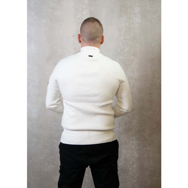 Quotrell Palace knitted halfzip 136.01.0006 large