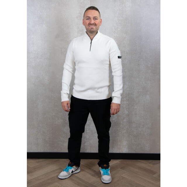 Quotrell Palace knitted halfzip 136.01.0006 large