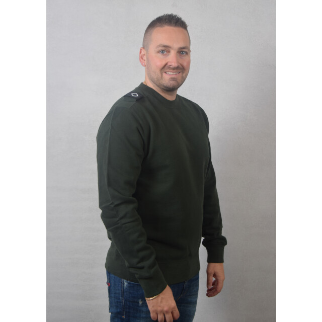 Ma.strum Core crew sweatshirt 130.40.0152 large