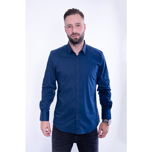 Antony Morato Overhemd milano slim fit 120.30.0065 large