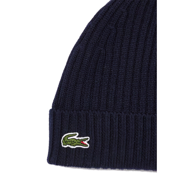 Lacoste Knitted cap 195.30.0033 large