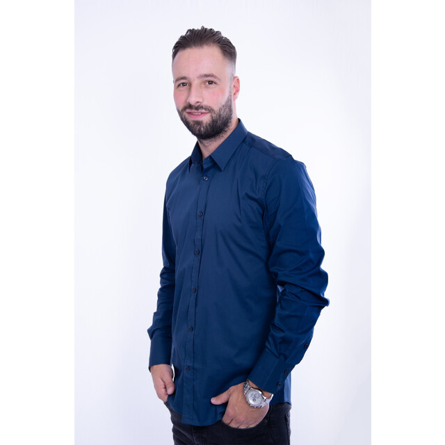 Antony Morato Overhemd milano slim fit 120.30.0065 large