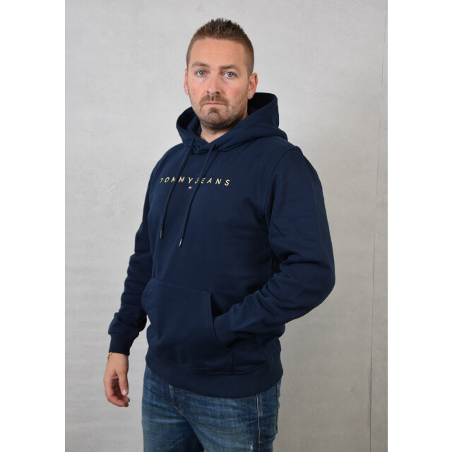 Tommy Hilfiger Reg linear gold hood ext 131.30.0258 large