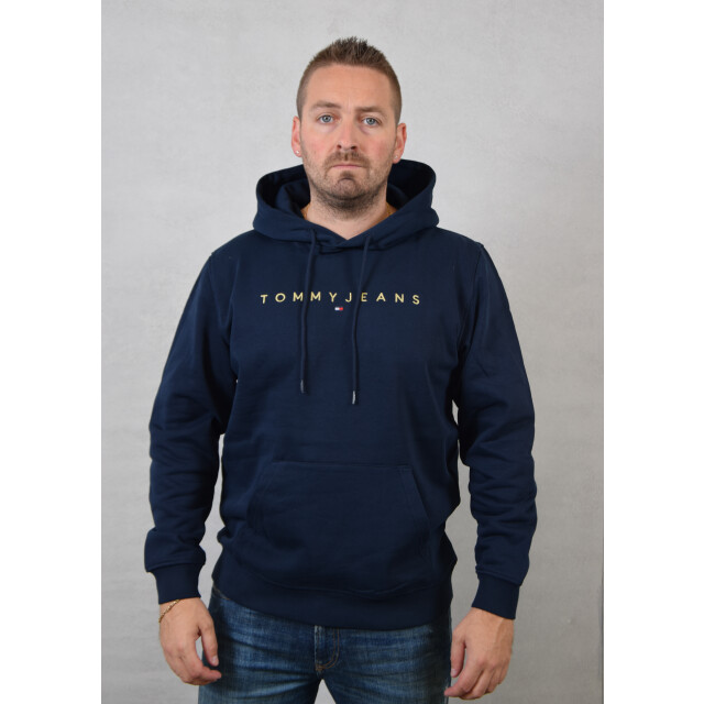 Tommy Hilfiger Reg linear gold hood ext 131.30.0258 large