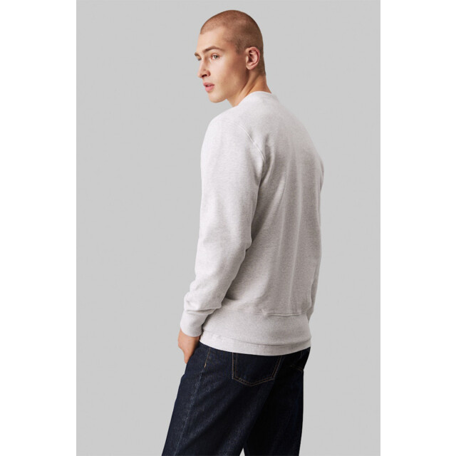 Calvin Klein Chenille monologo crew neck 130.20.0190 large
