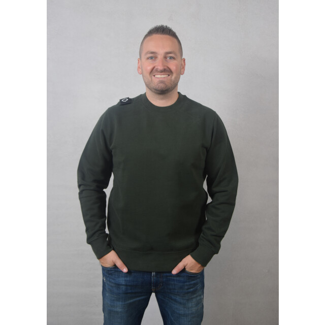 Ma.strum Core crew sweatshirt 130.40.0152 large