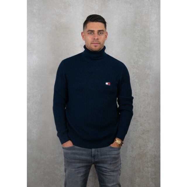 Tommy Hilfiger Slim xs badge rollneck 134.30.0010 large