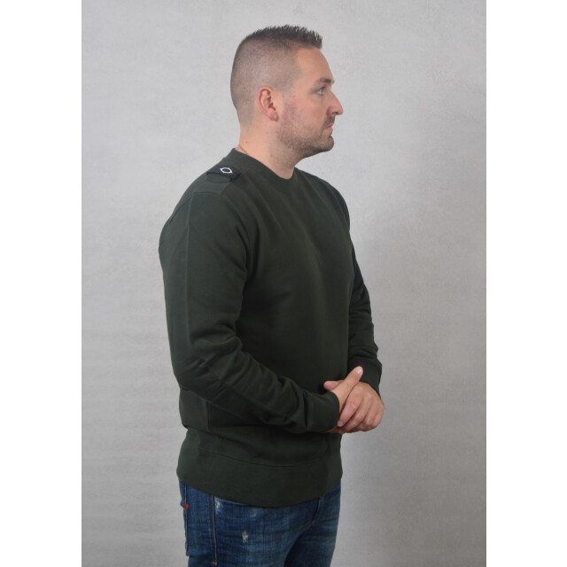 Ma.strum Core crew sweatshirt 130.40.0152 large
