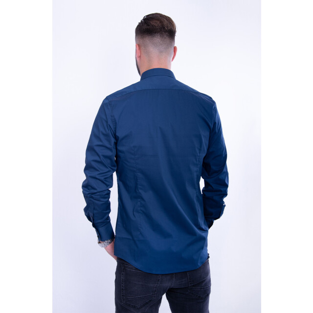 Antony Morato Overhemd milano slim fit 120.30.0065 large