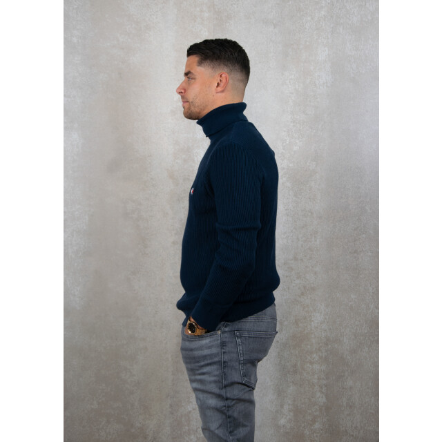Tommy Hilfiger Slim xs badge rollneck 134.30.0010 large