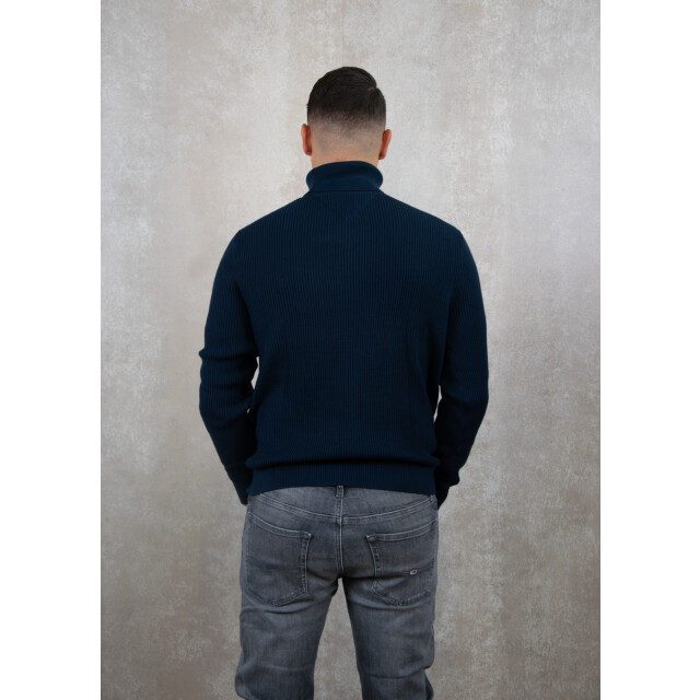 Tommy Hilfiger Slim xs badge rollneck 134.30.0010 large