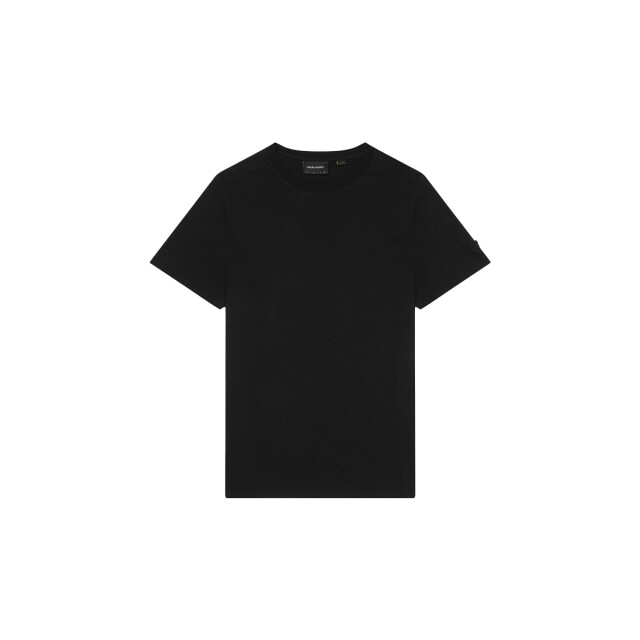 Lyle and Scott Tonal eagle superfine cotton t-shirt 100.10.1375 large