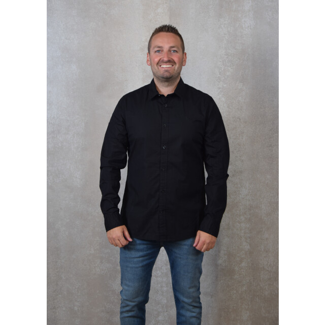 Calvin Klein Slim stretch shirt 120.10.0054 large