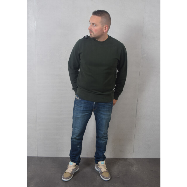 Ma.strum Core crew sweatshirt 130.40.0152 large