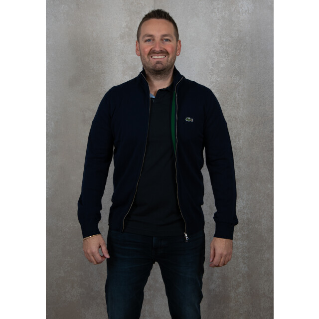 Lacoste Sweater zipper 133.30.0043 large