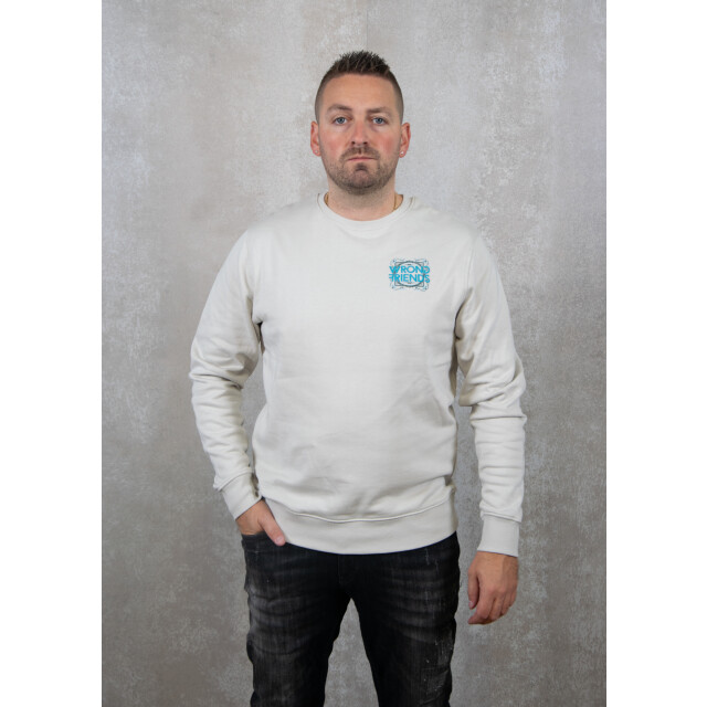 Wrong Friends Varna sweater 130.20.0209 large