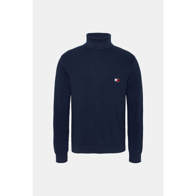 Tommy Hilfiger Slim xs badge rollneck 134.30.0010 large