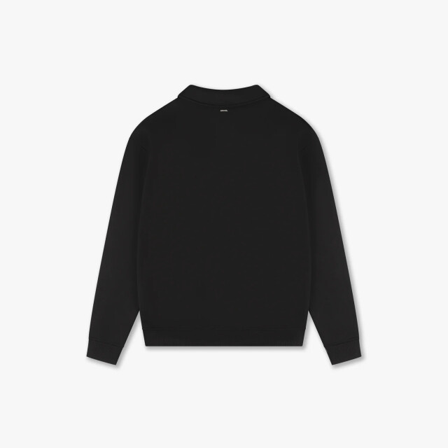 croyez homme Fraternite ultime half zip sweater 136.10.0054 large