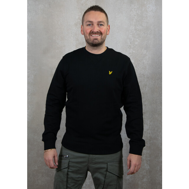 Lyle and Scott Crew neck sweatshirt 130.10.0516 large