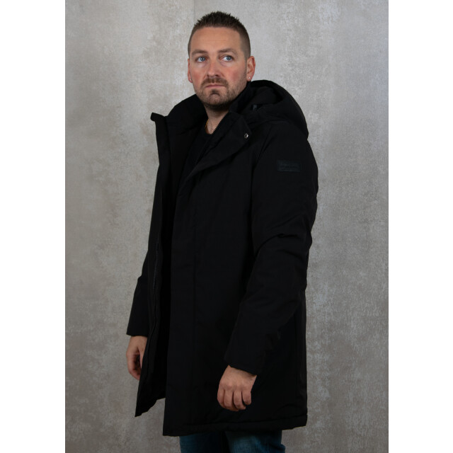 Pure Path Regular fit jackets parka 140.10.0269 large