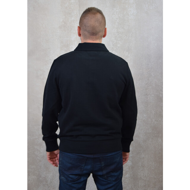Fred Perry Half zip sweatshirt 136.10.0032 large
