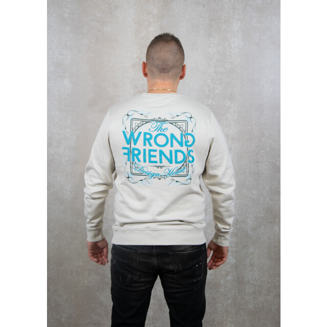 Wrong Friends Varna sweater 130.20.0209 large