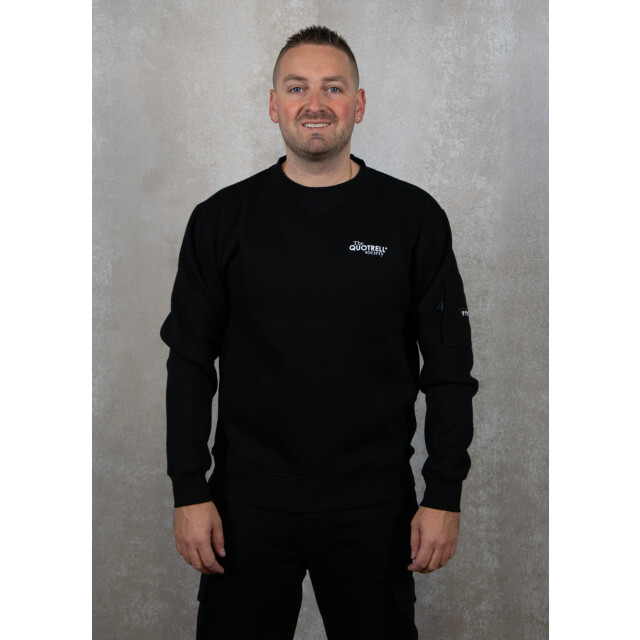 Quotrell Toulouse crewneck 130.10.0496 large