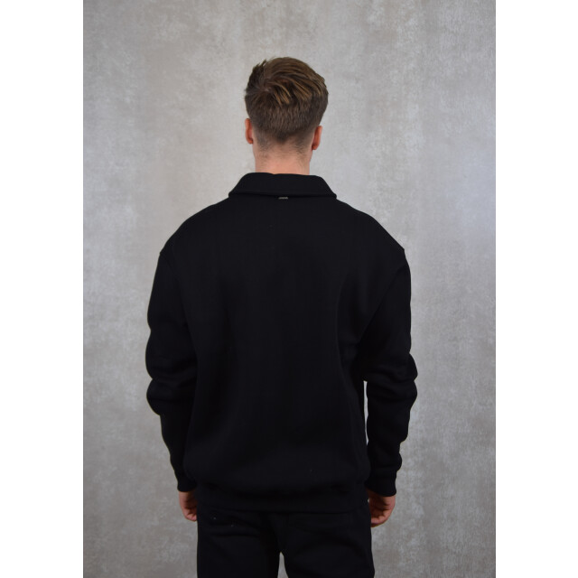 croyez homme Fraternite ultime half zip sweater 136.10.0054 large