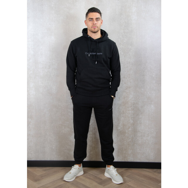 Calvin Klein Chenille monologo sweatpant 154.10.0313 large