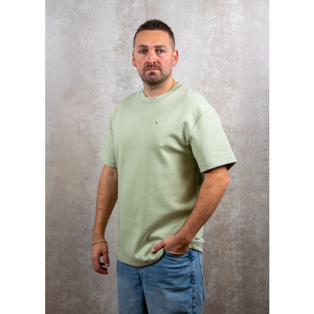 AB Lifestyle Regular fit tee 100.41.0067 large