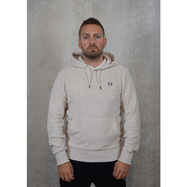Fred Perry Towelling crew neck sweatshirt 131.81.0059 large