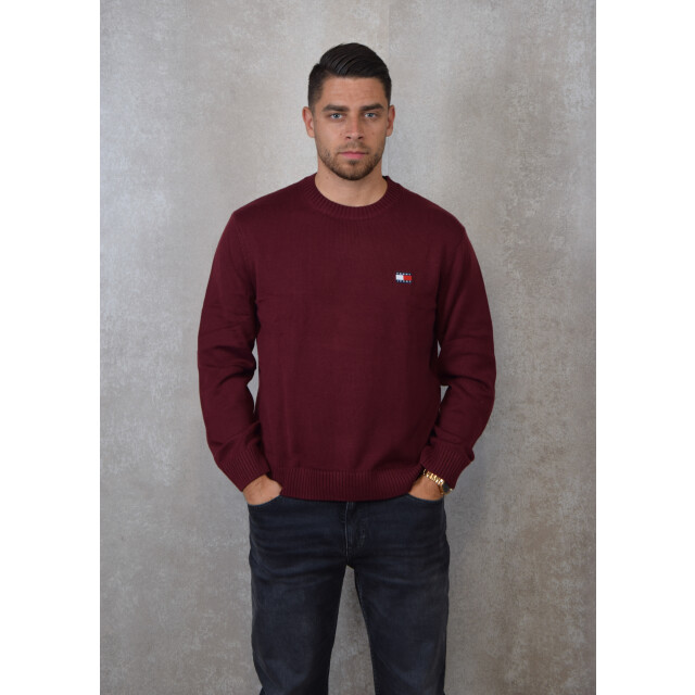 Tommy Hilfiger Reg badge sweater 135.61.0002 large