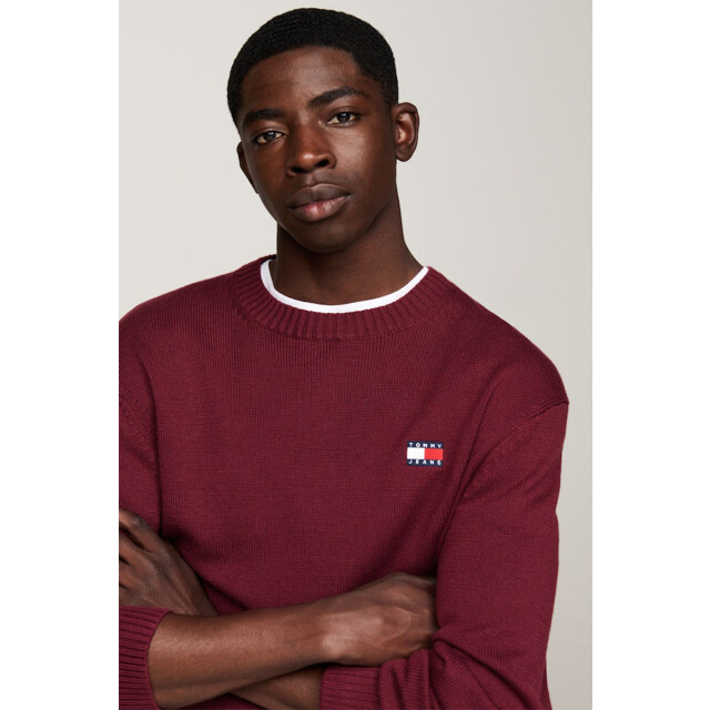 Tommy Hilfiger Reg badge sweater 135.61.0002 large