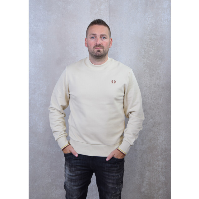 Fred Perry Crew neck sweatshirt 130.81.0043 large