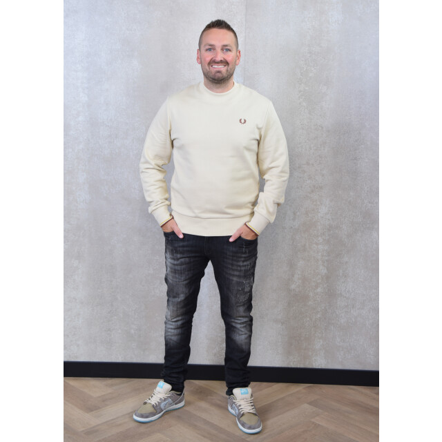 Fred Perry Crew neck sweatshirt 130.81.0043 large