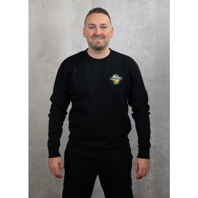 Quotrell Mineola crewneck 130.10.0490 large