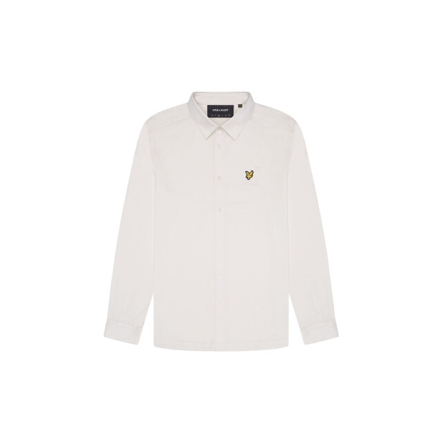 Lyle and Scott Interlock shirt 123.81.0027 large