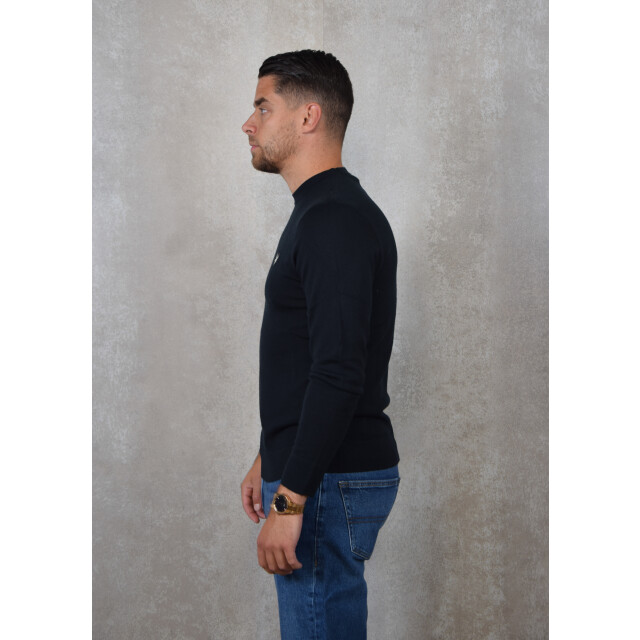 Lyle and Scott Merino crew neck jumper 135.10.0025 large
