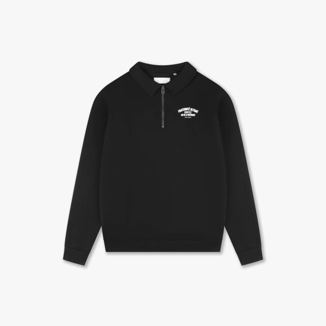 croyez homme Fraternite ultime half zip sweater 136.10.0054 large