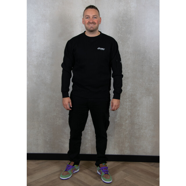 Quotrell Toulouse crewneck 130.10.0496 large