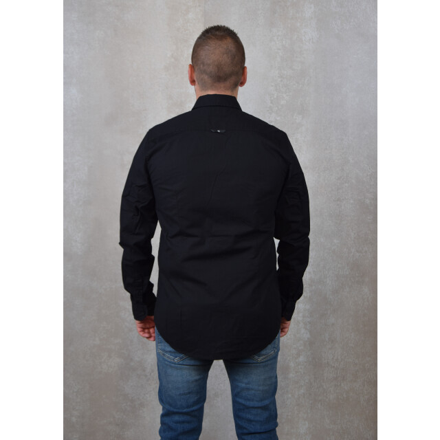 Calvin Klein Slim stretch shirt 120.10.0054 large