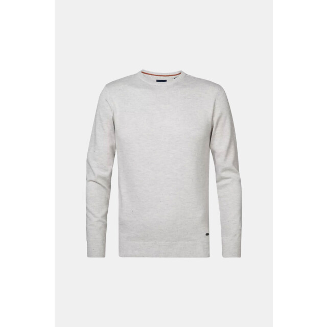 Petrol Industries Knitwear round neck basic 135.01.0009 large