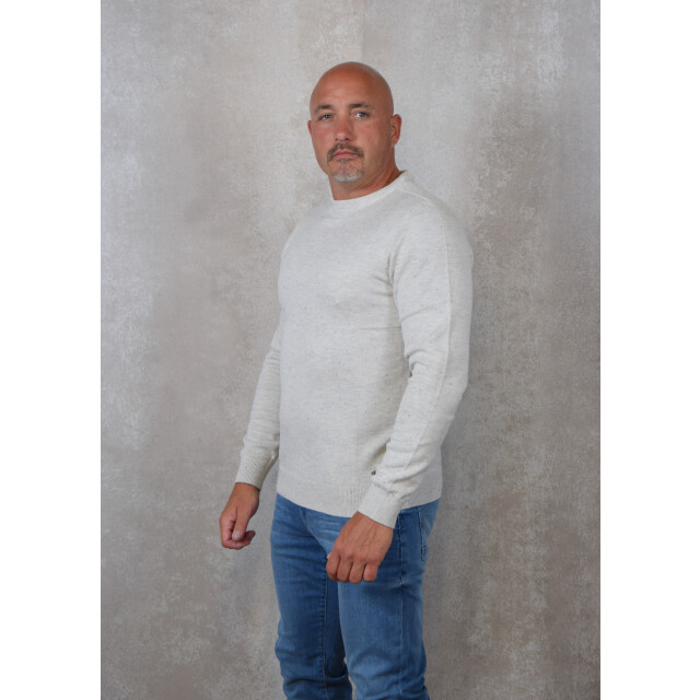 Petrol Industries Knitwear round neck basic 135.01.0009 large