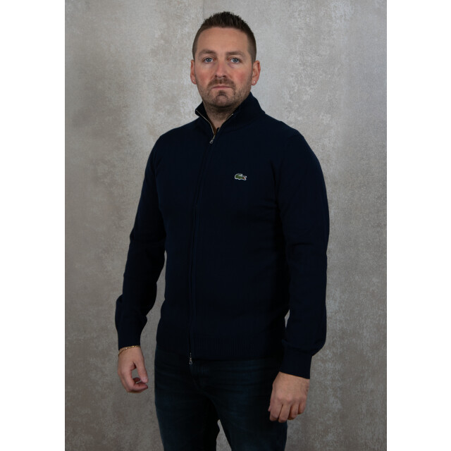 Lacoste Sweater zipper 133.30.0043 large