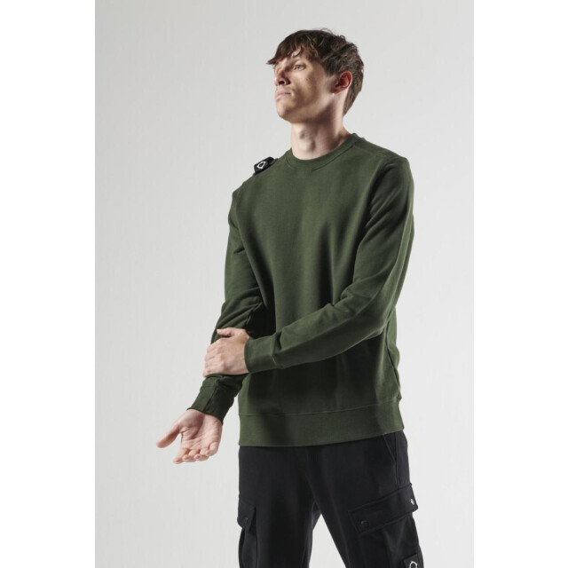 Ma.strum Core crew sweatshirt 130.40.0152 large