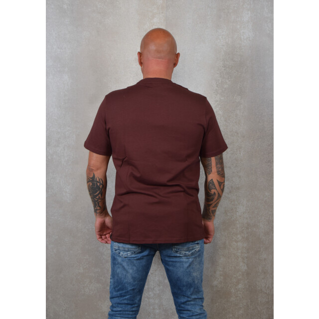 Lyle and Scott Cotton crewneck t-shirt 100.61.0025 large