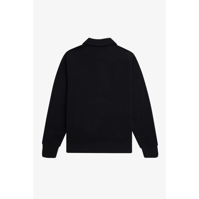 Fred Perry Half zip sweatshirt 136.10.0032 large