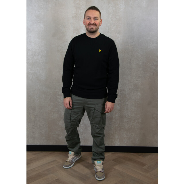 Lyle and Scott Crew neck sweatshirt 130.10.0516 large