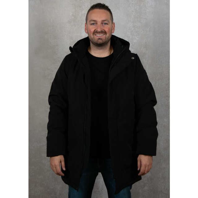 Pure Path Regular fit jackets parka 140.10.0269 large